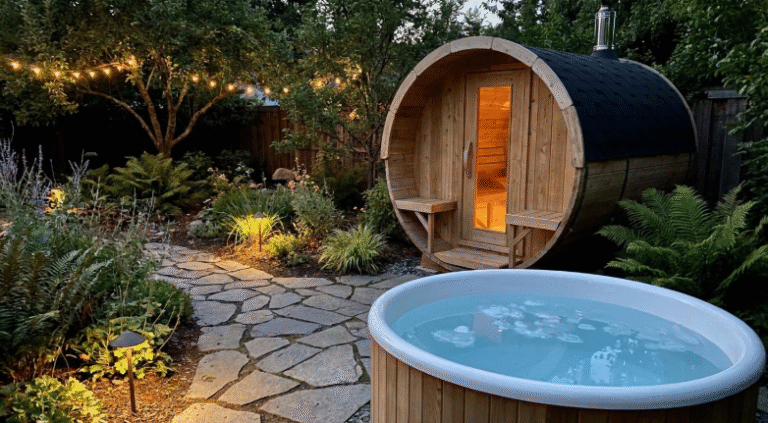 What a 2 Person Sauna Really Costs, from Unit to Install